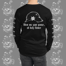 Load image into Gallery viewer, Edelweiss- Divine Messenger Long sleeve